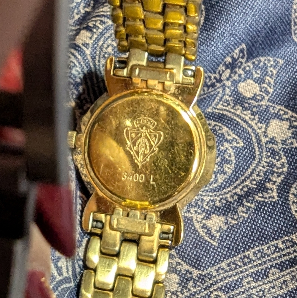 Gucci 3400L Diamond Watch - Picture 7 of 8